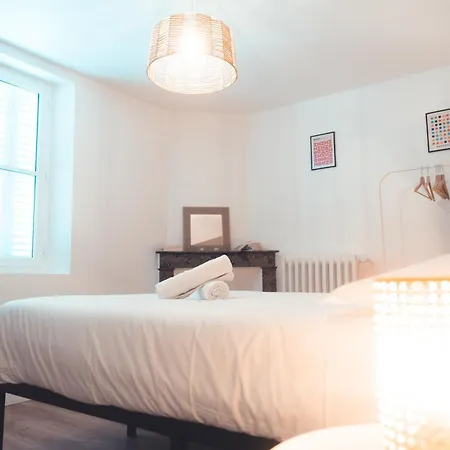 La Magie Des Numeros T3, Proche Halles * Tours