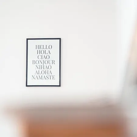 Daire La Magie Des Numeros T3, Proche Halles Tours