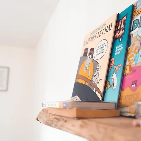 Apartamento La Magie Des Numéros T3, Proche Halles