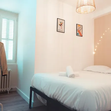 La Magie Des Numeros T3, Proche Halles * Tours