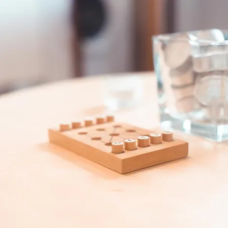 Daire La Magie Des Numeros T3, Proche Halles Tours