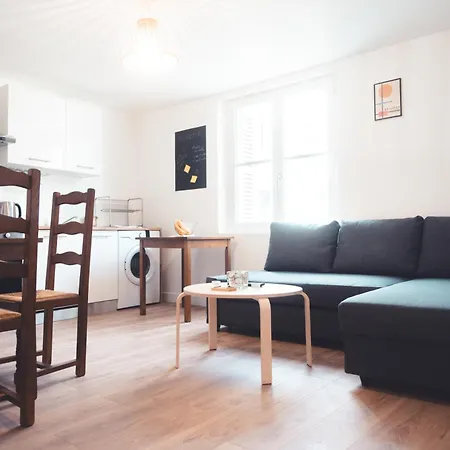 La Magie Des Numeros T3, Proche Halles * Tours