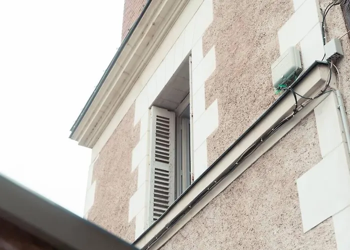 La Magie Des Numeros T3, Proche Halles Apartmán *