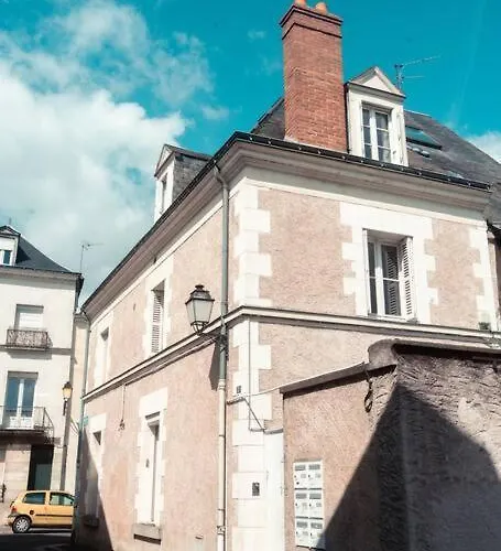 Apartmán La Magie Des Numeros T3, Proche Halles *