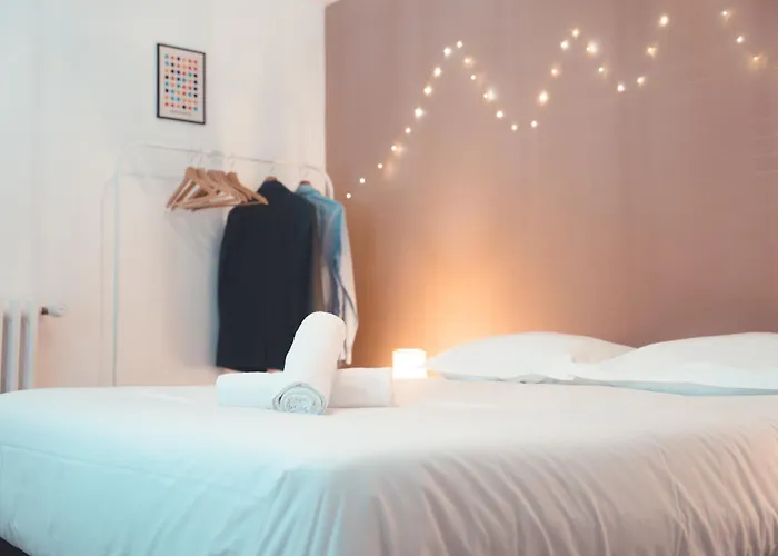 La Magie Des Numeros T3, Proche Halles * Tours