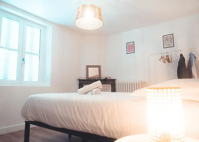 La Magie Des Numeros T3, Proche Halles * Tours