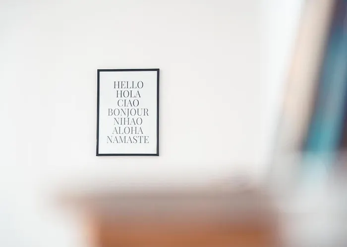 Apartament La Magie Des Numeros T3, Proche Halles Tours