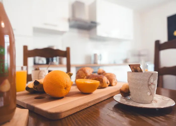 Apartament La Magie Des Numeros T3, Proche Halles *