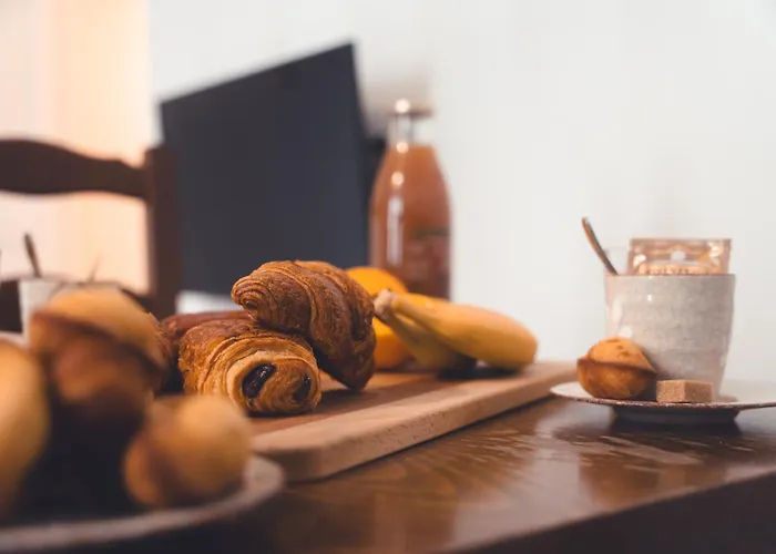 La Magie Des Numeros T3, Proche Halles Tours