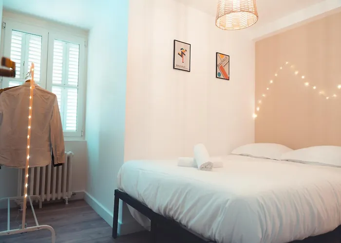 La Magie Des Numeros T3, Proche Halles * Tours