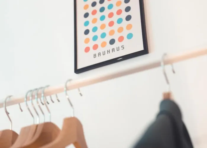 Apartmán La Magie Des Numeros T3, Proche Halles *