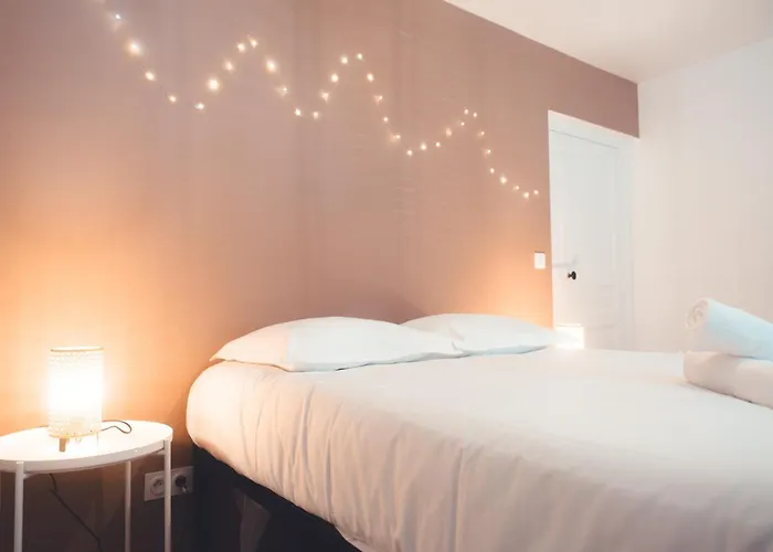 La Magie Des Numeros T3, Proche Halles Apartmán *