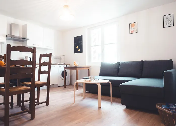 La Magie Des Numeros T3, Proche Halles * Tours