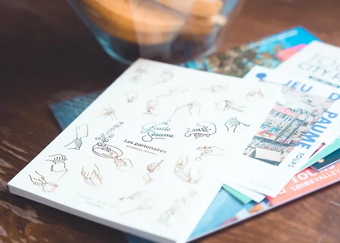 Apartmán La Magie Des Numeros T3, Proche Halles *