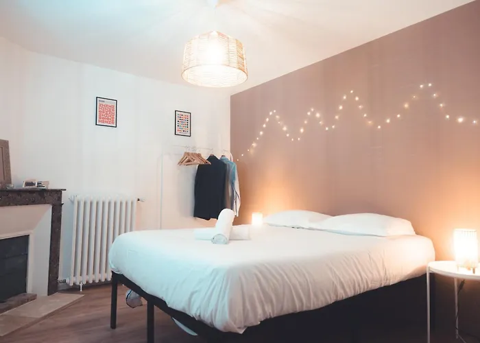 La Magie Des Numeros T3, Proche Halles Tours